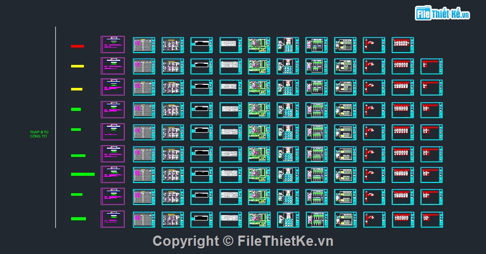 Thiết kế hệ thống Chiller,Thiết kế hệ thống lái,hệ thống tủ tháp,hệ thống tủ tháp DB